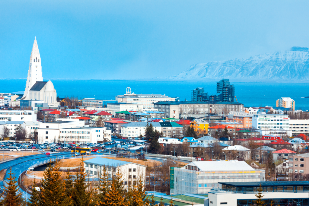 reykjavik iceland