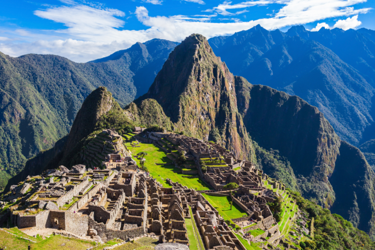 machu picchu