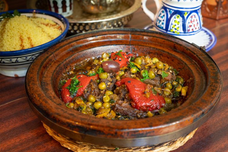 best restaurants in Marrakech