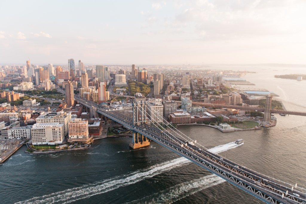 Best Helicopter tour NYC