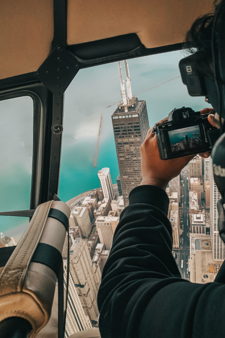 best helicopter tour nyc