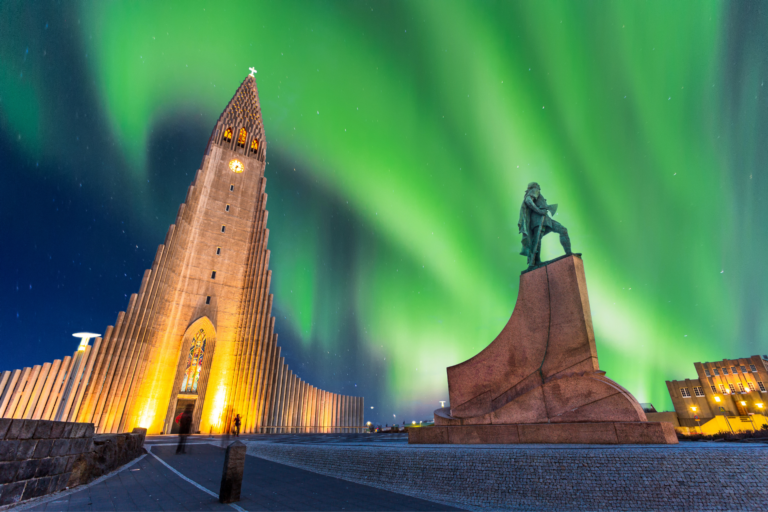 reykjavik iceland