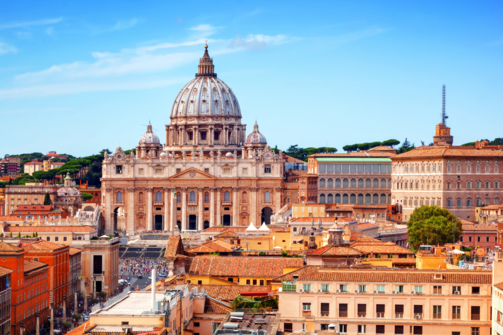 vatican city